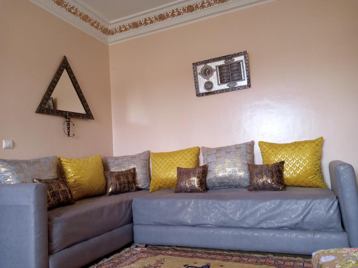 Groupe D'Appartements Salwa Ifrane  Luaran gambar