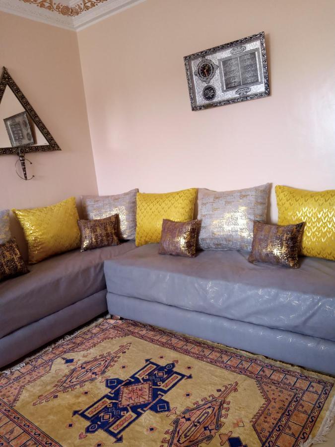 Groupe D'Appartements Salwa Ifrane  Luaran gambar