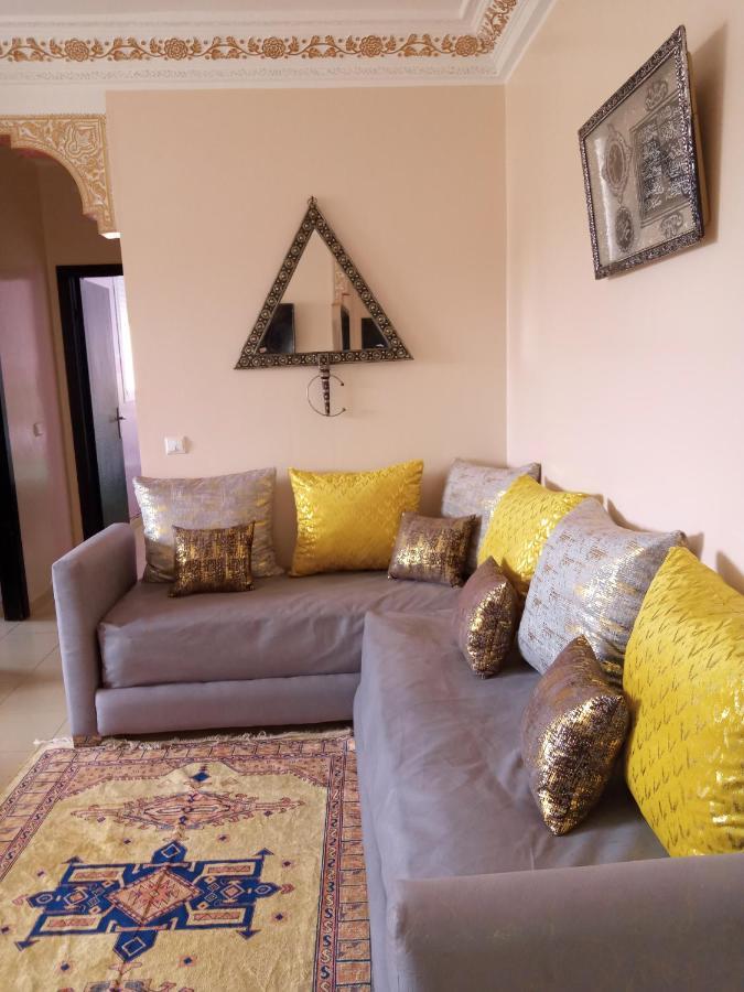 Groupe D'Appartements Salwa Ifrane  Luaran gambar